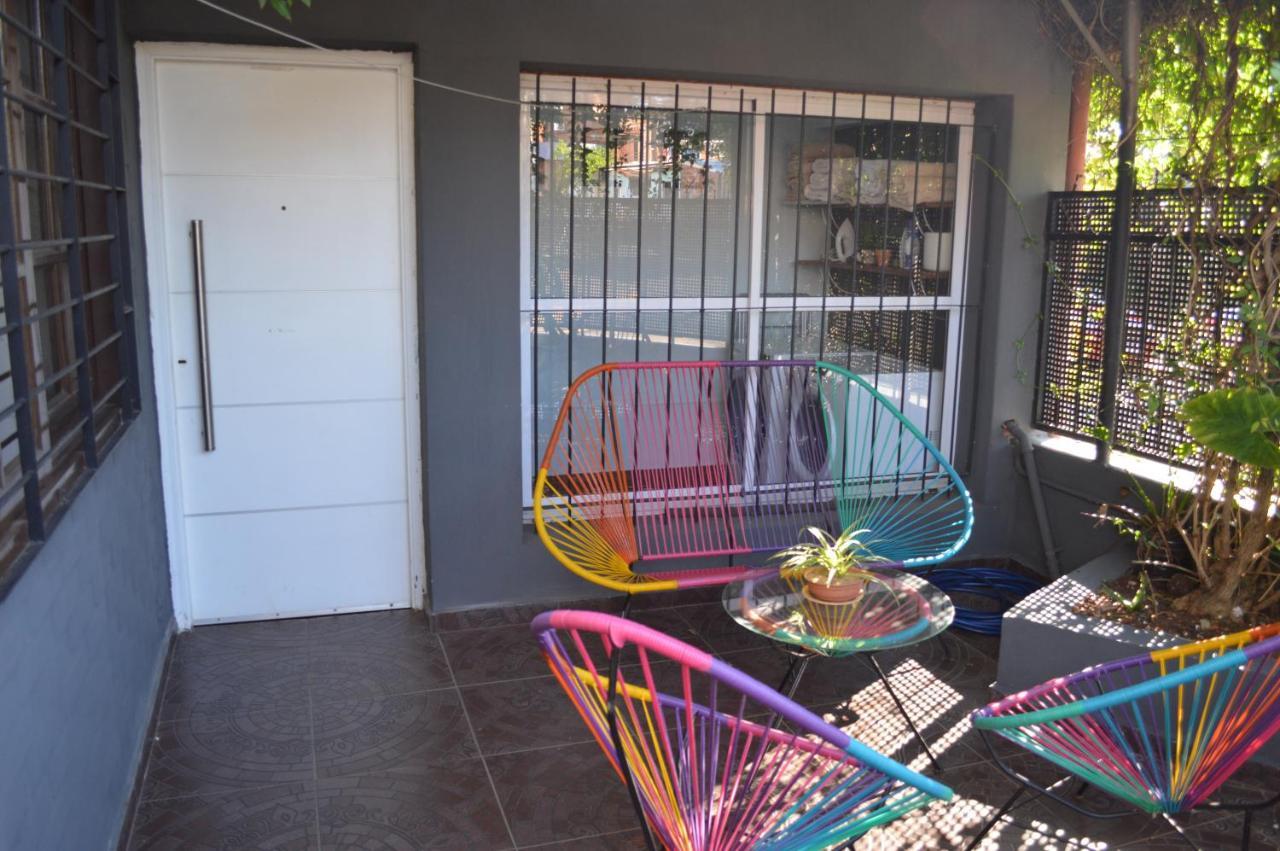 Ferienwohnung Lo De Annie Posadas Exterior foto